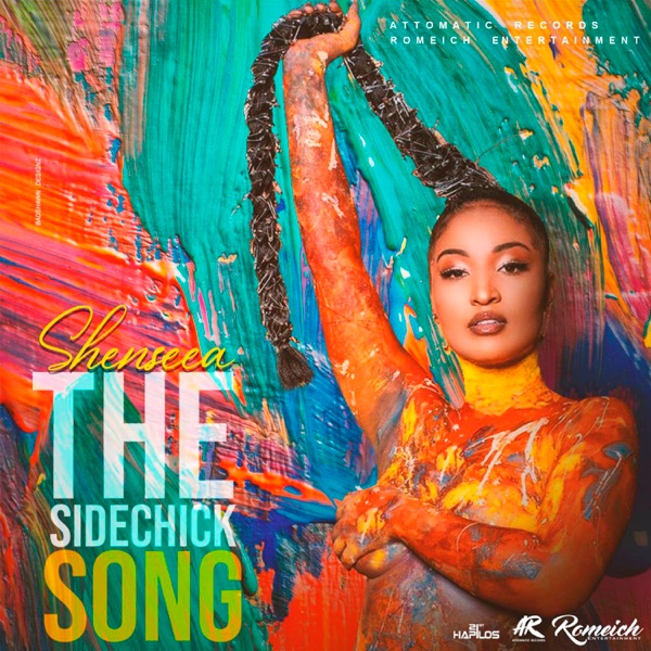 The Sidechick Song - Single album cover