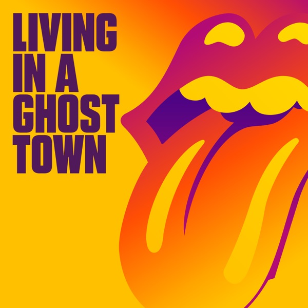 Living In a Ghost Town - Single album cover