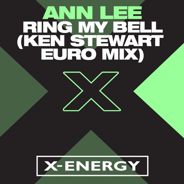 Ring My Bell (Ken Stewart Euro Mix) - Single album cover