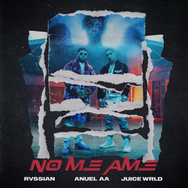 No Me Ame - Single album cover