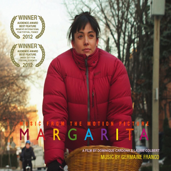 Margarita (Original Motion Picture Soundtrack) album cover
