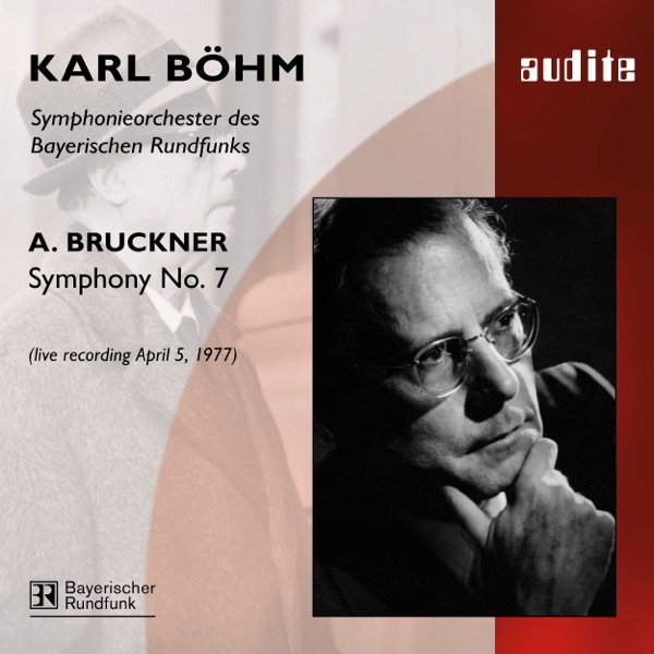 Bruckner: Symphony No. 7 album cover