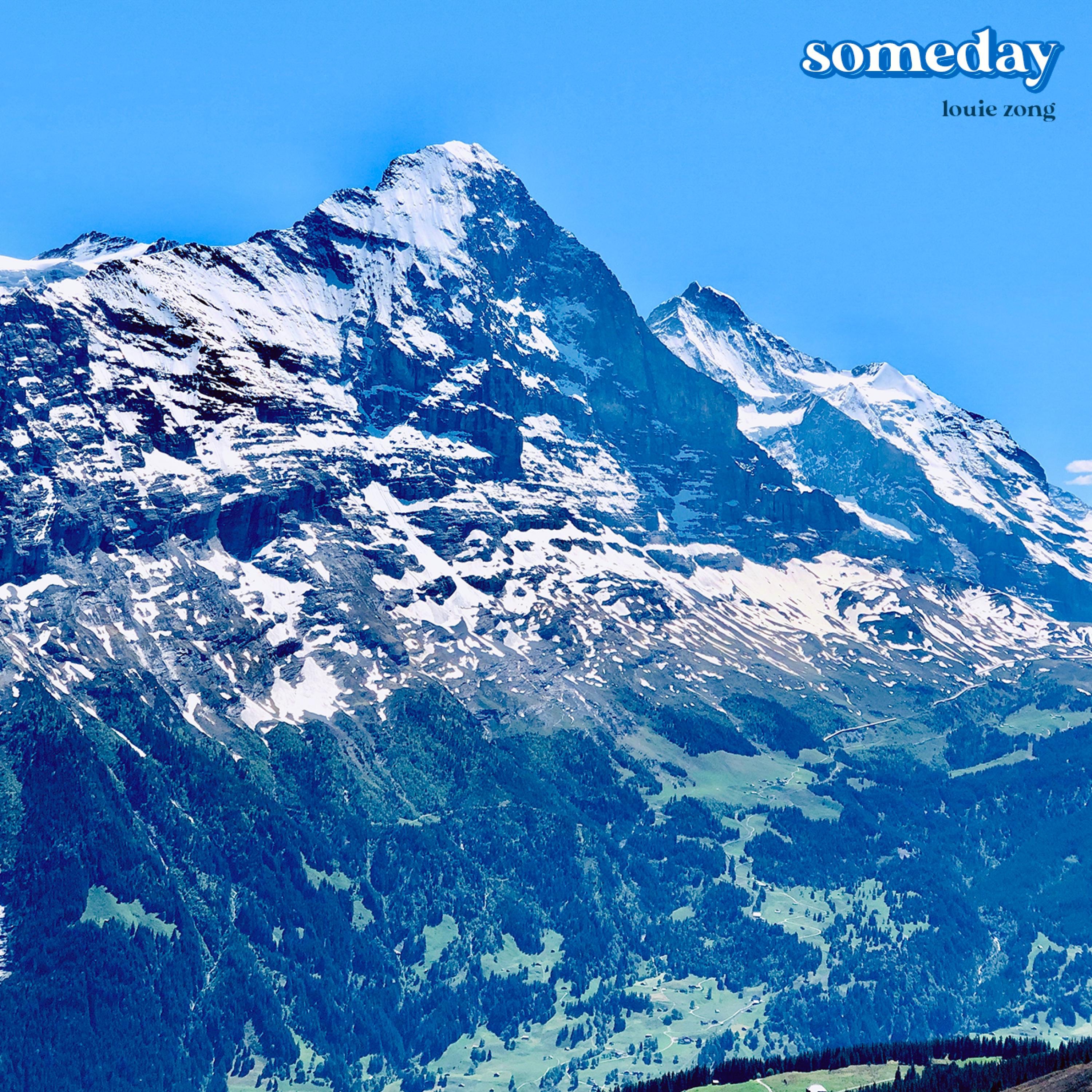 Someday - EP album cover