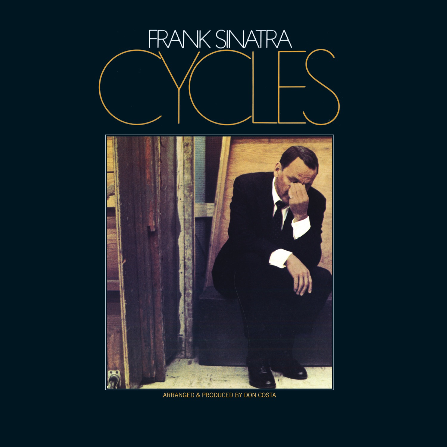 Cycles album cover