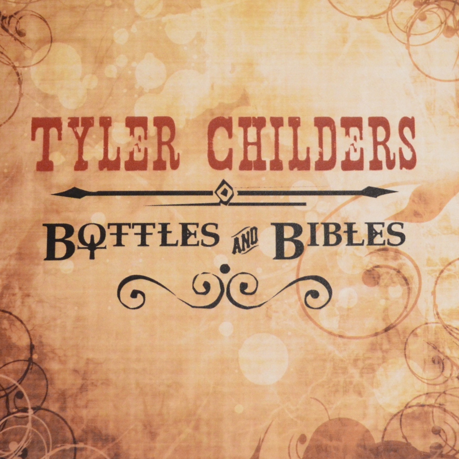 Bottles and Bibles album cover