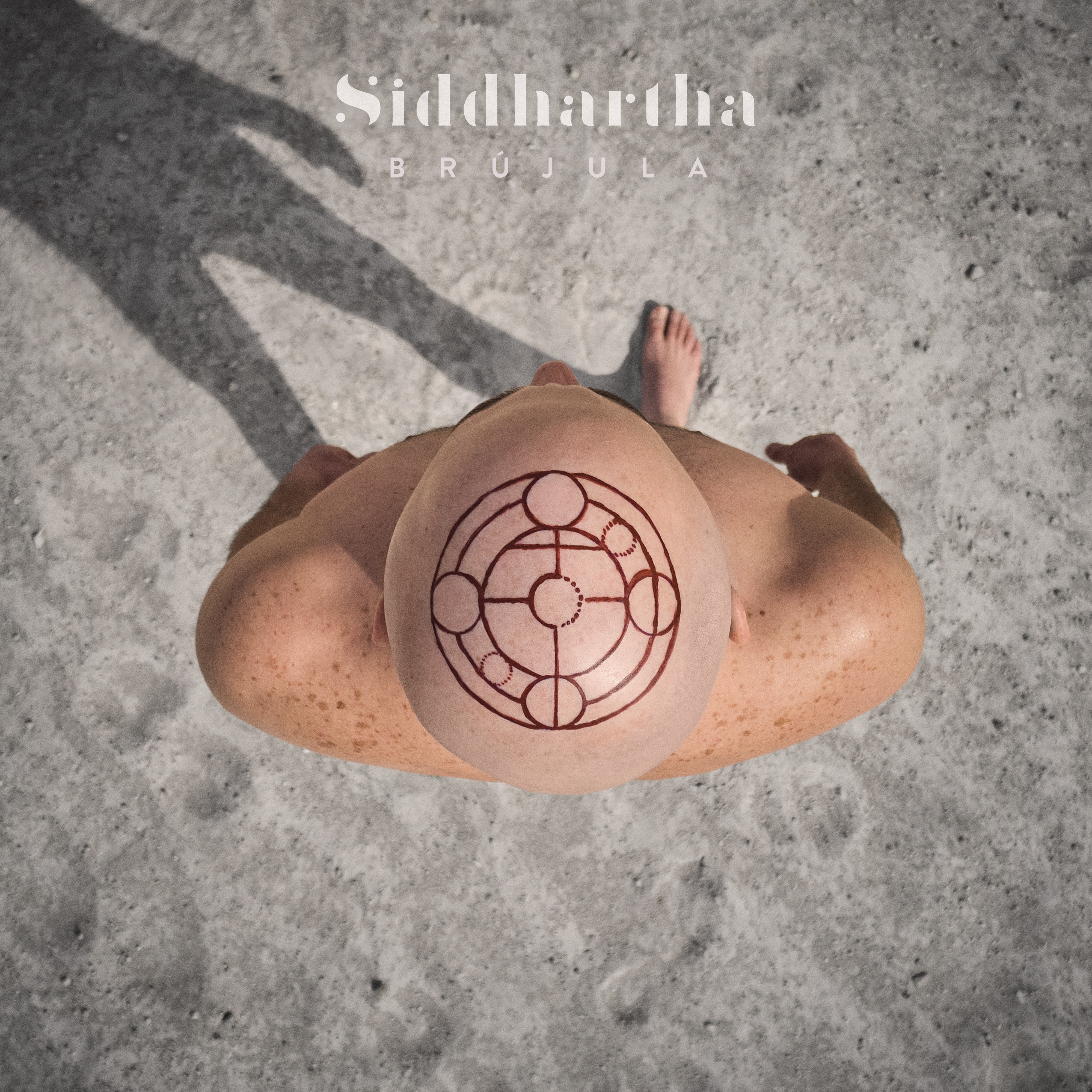 Brújula - Single album cover
