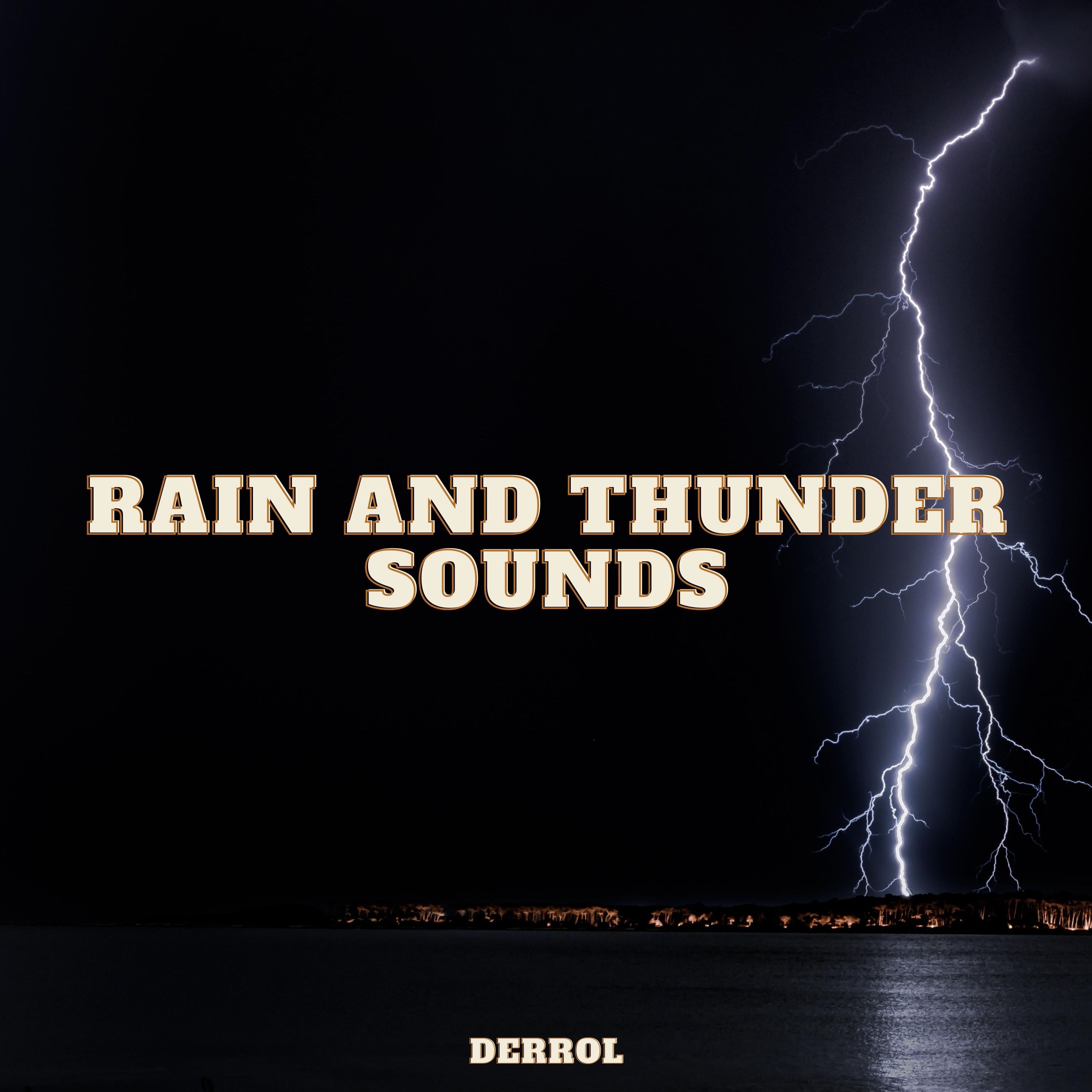 Rain and Thunder Sounds album cover