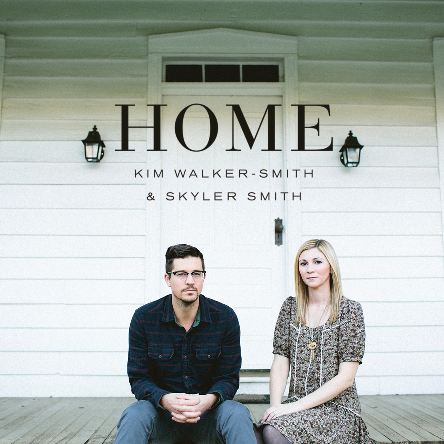 Home album cover