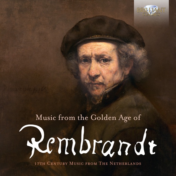 Music from the Golden Age of Rembrandt album cover