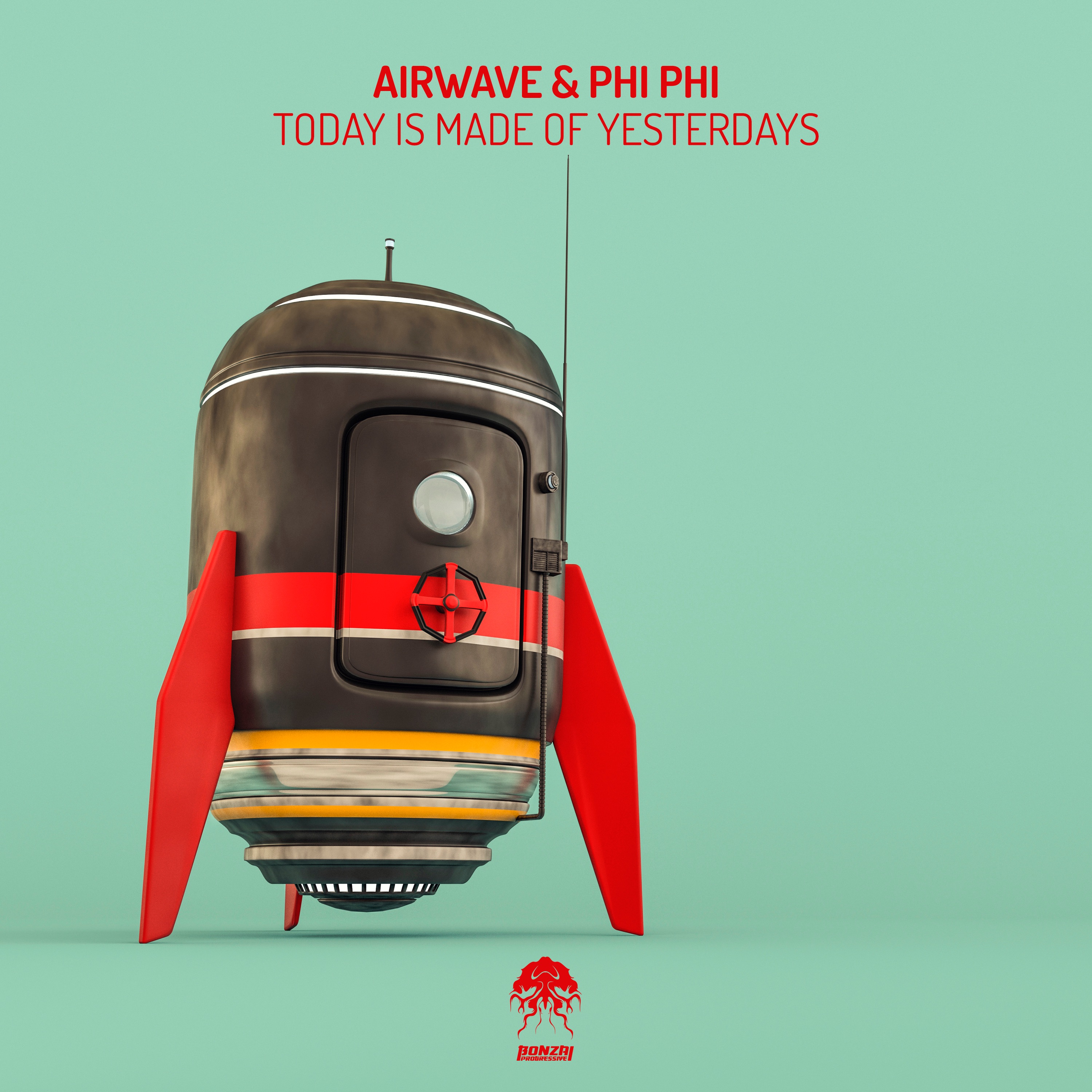 Today Is Made of Yesterdays - Single album cover