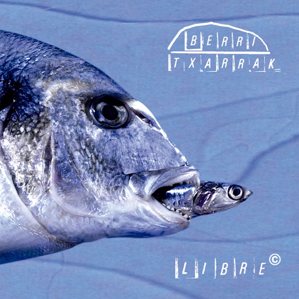 Libre © album cover