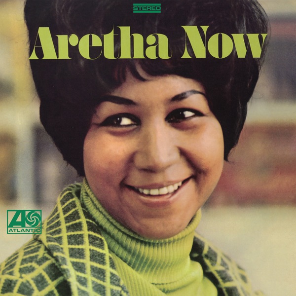 Aretha Now album cover