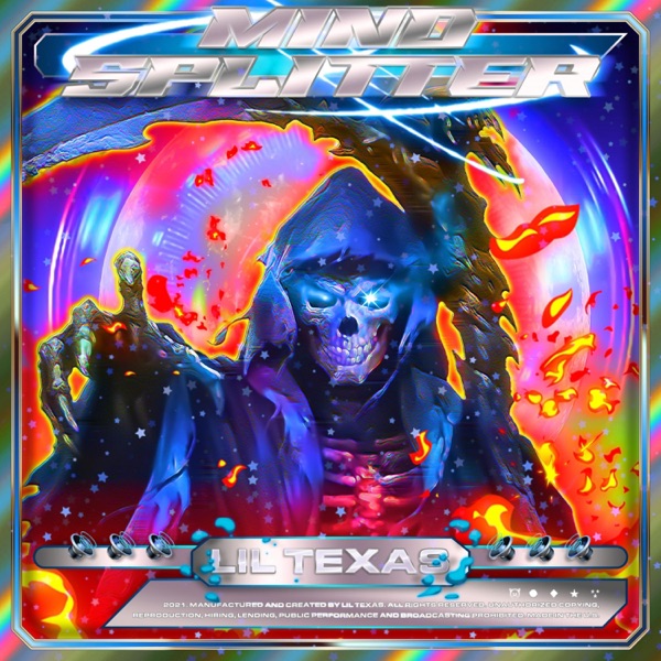Mind Splitter - Single album cover