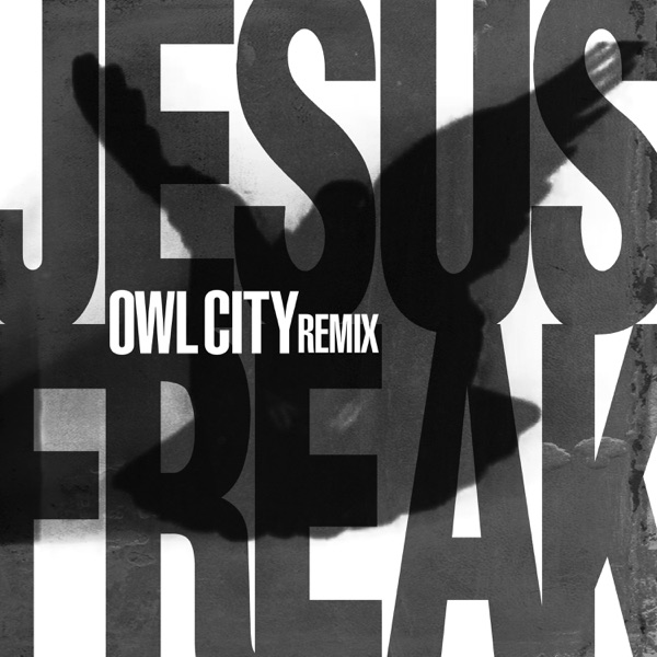 Jesus Freak (Owl City Remix) - Single album cover
