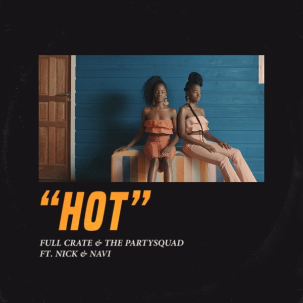Hot - Single album cover