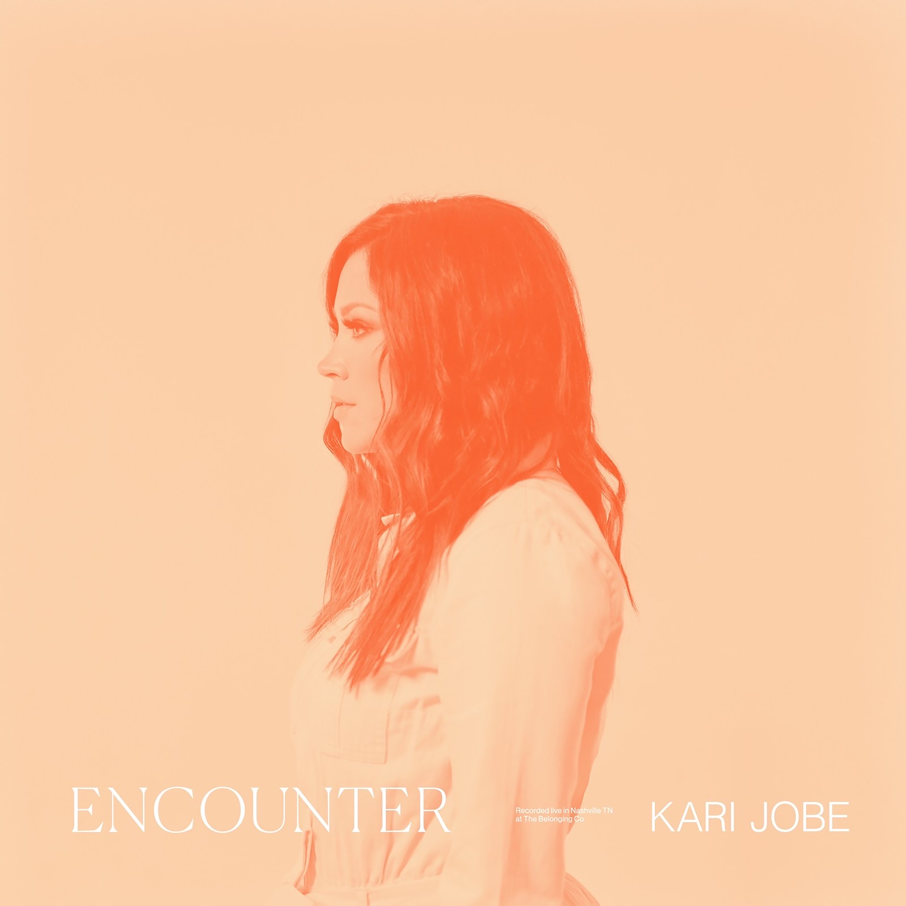 Encounter - Live - EP album cover