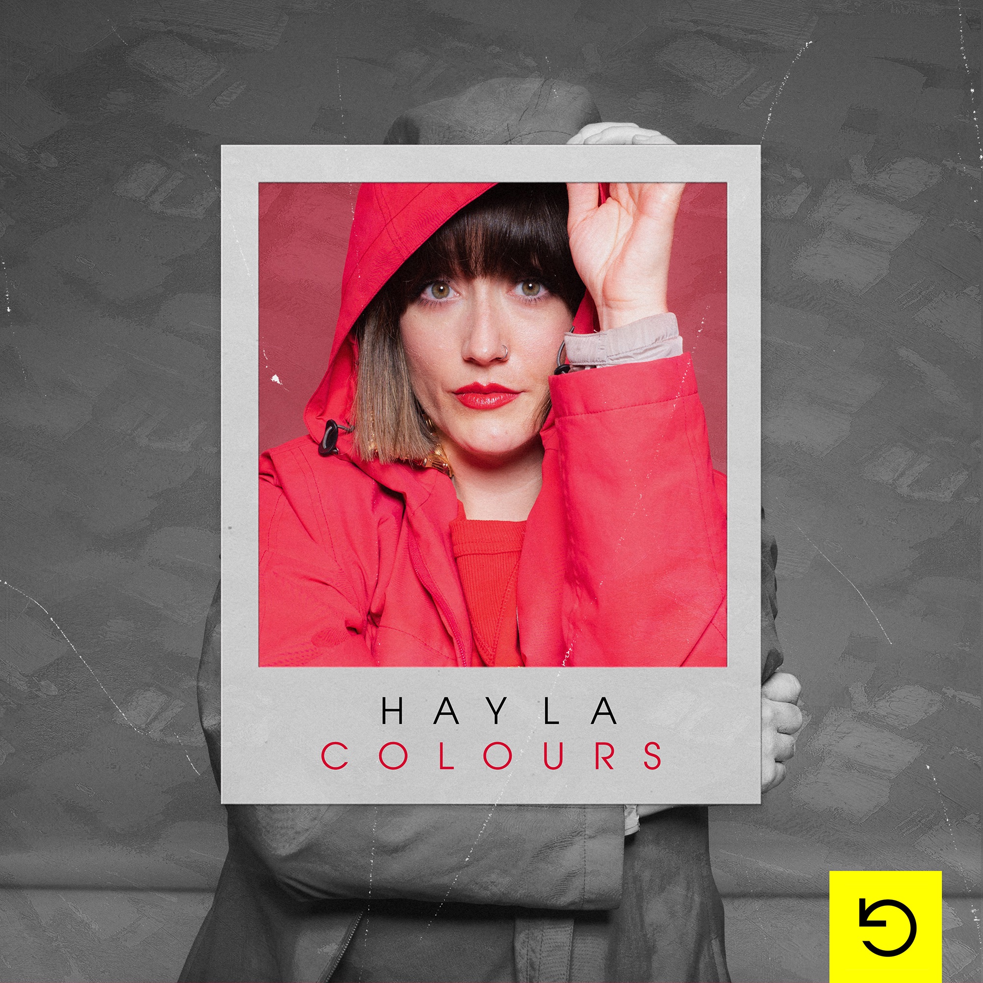 Colours - Single album cover