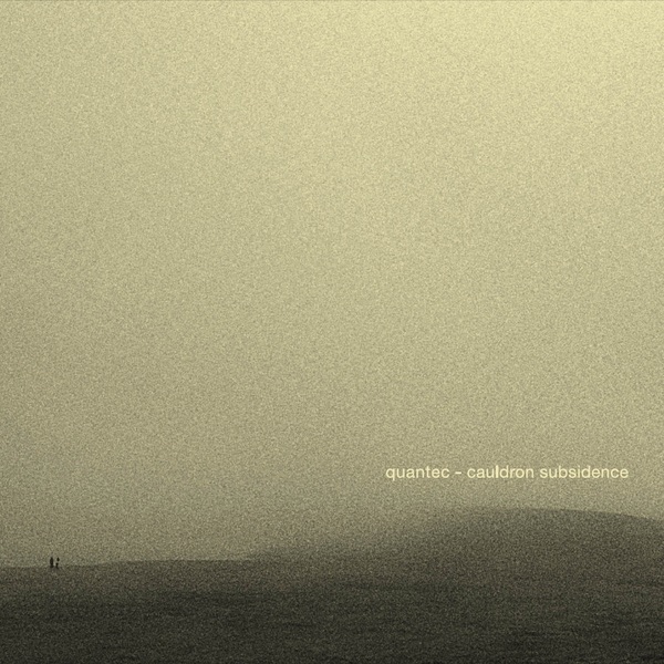 Cauldron Subsidence album cover