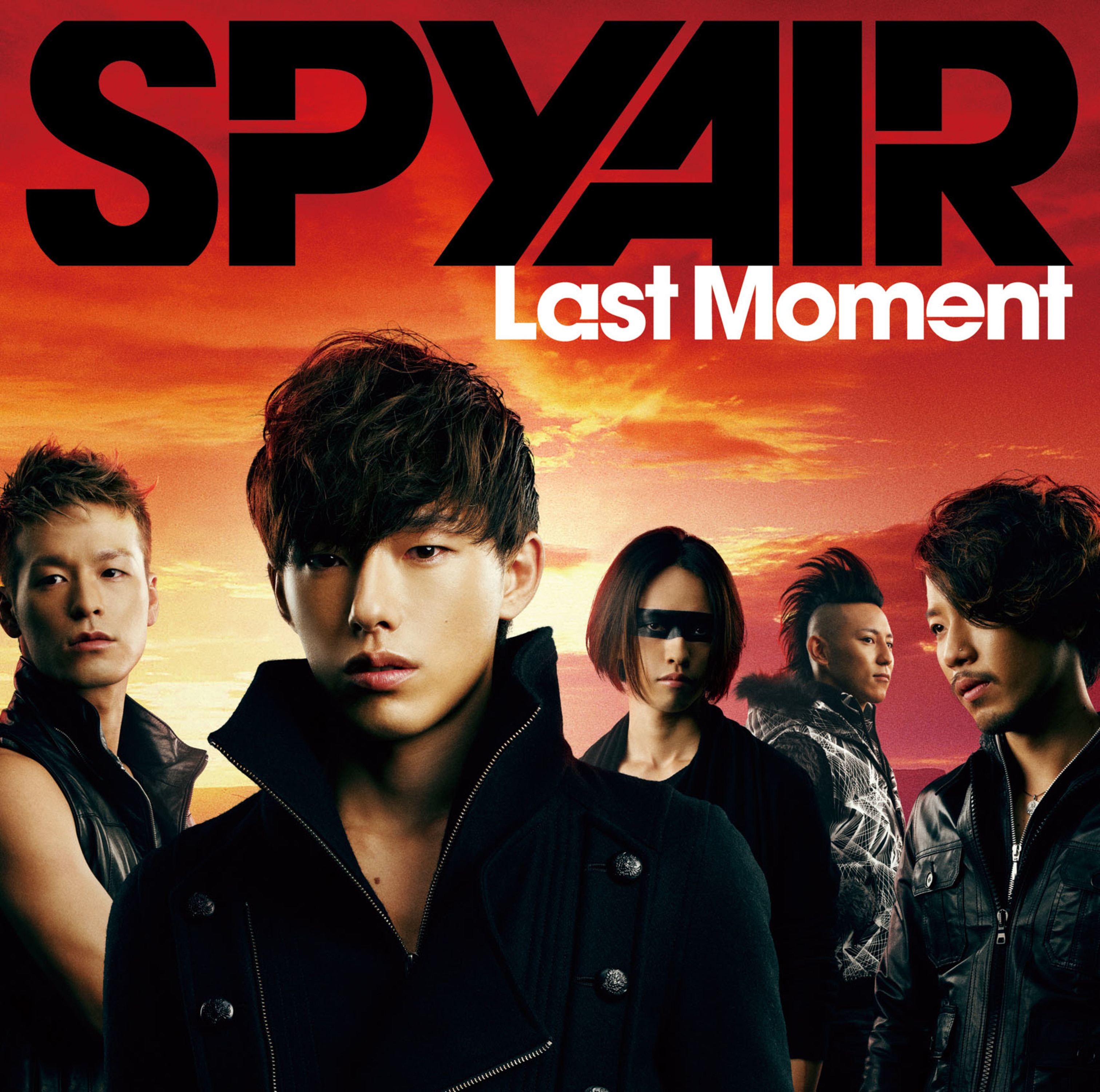 Last Moment - EP album cover