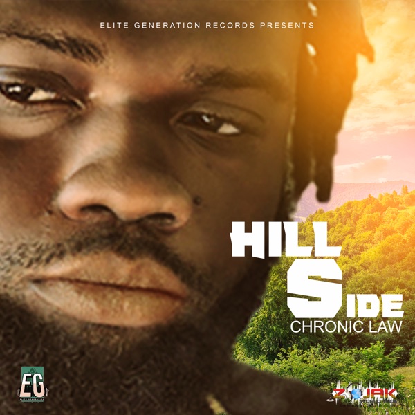 Hill Side - Single album cover
