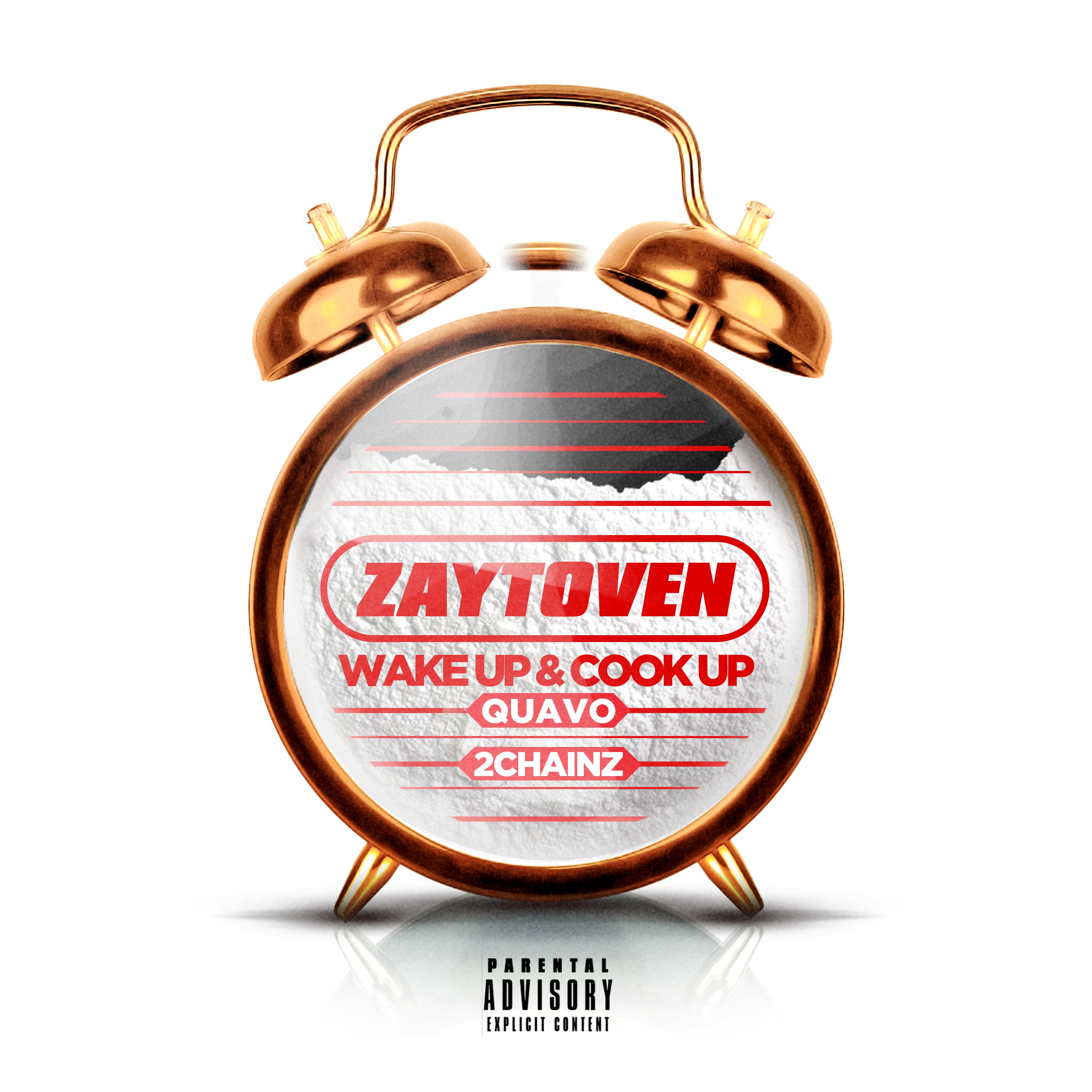 Wake Up & Cook Up - Single album cover