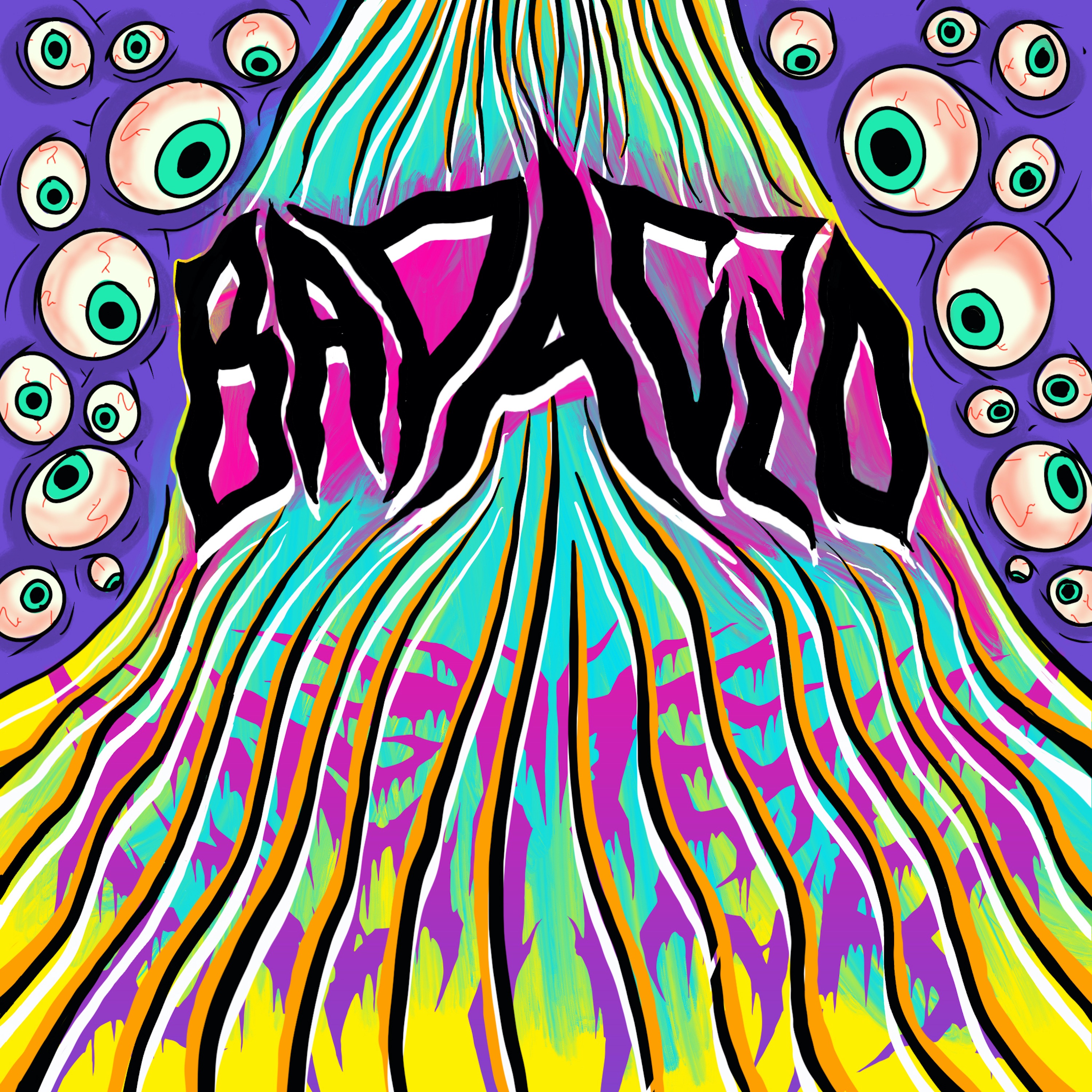 Bad Acid - Single album cover
