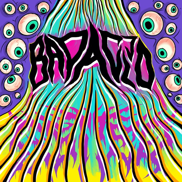 Bad Acid - Single album cover