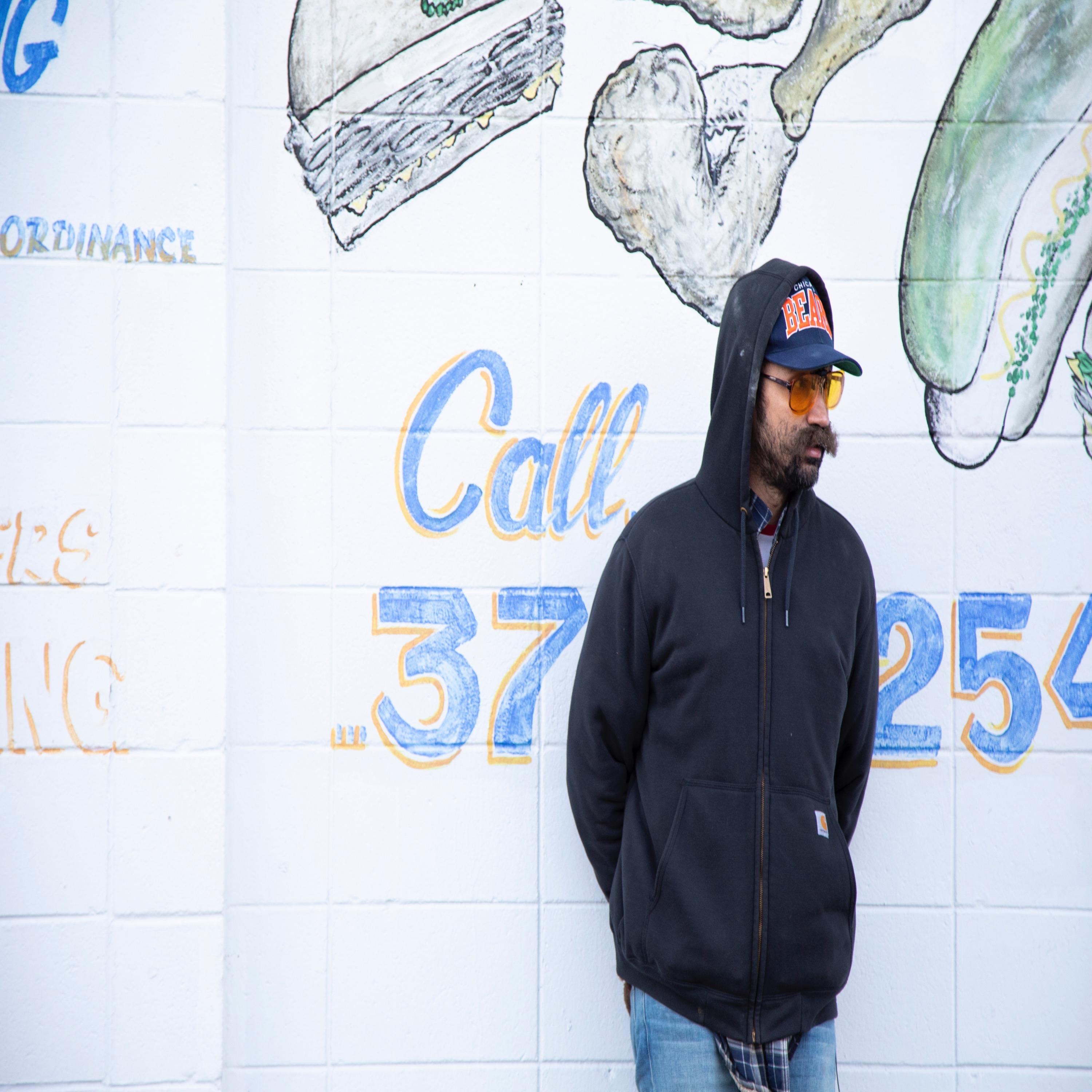 What Is It (Though) - Single album cover