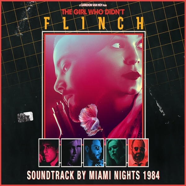 Flinch (Original Motion Picture Soundtrack) album cover