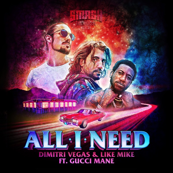 All I Need - Single album cover