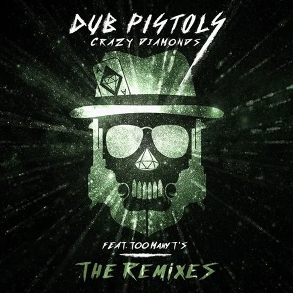 Crazy Diamonds (The Remixes Vol 2) - EP album cover
