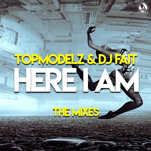 Here I Am (The Mixes) - Single album cover