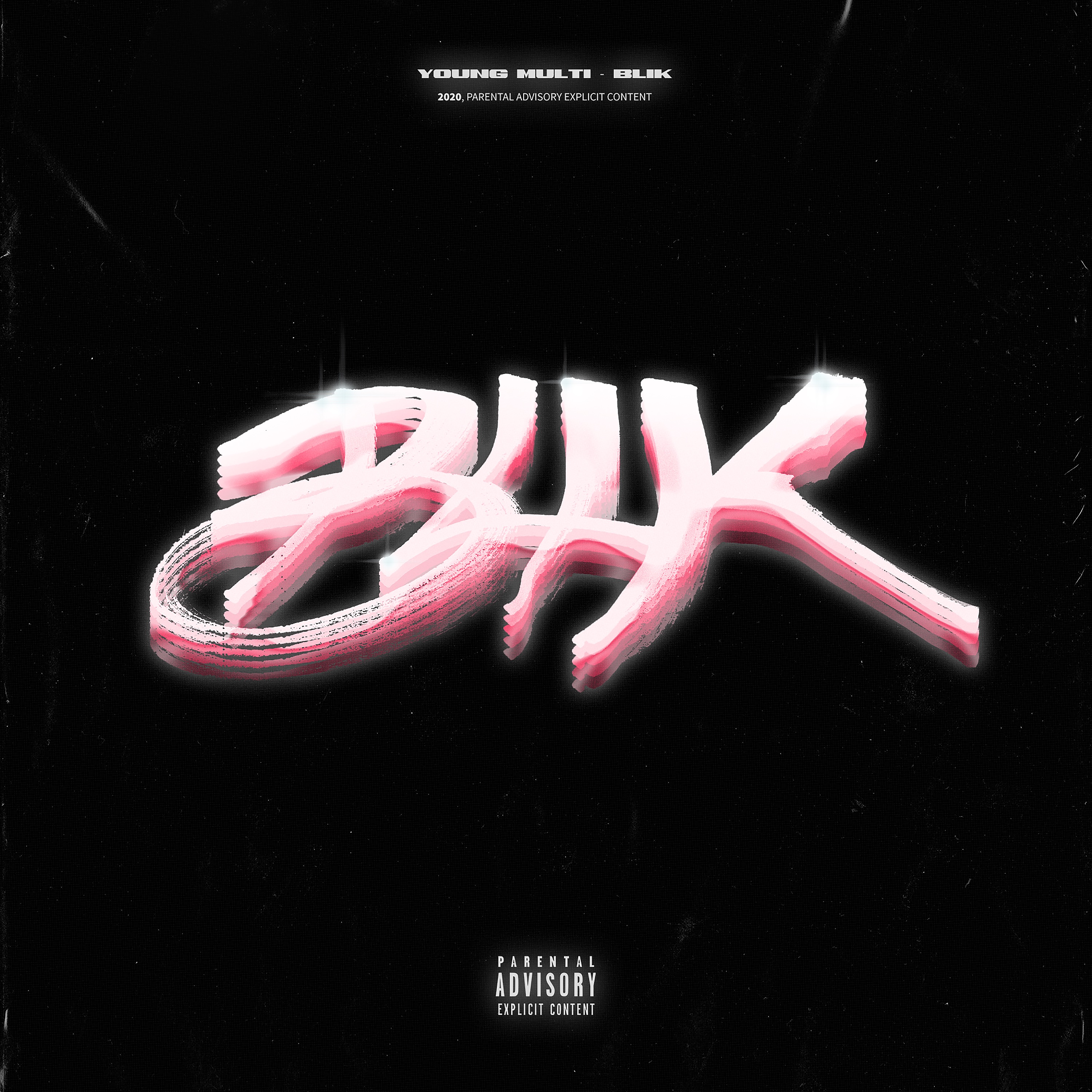 Blik - Single album cover