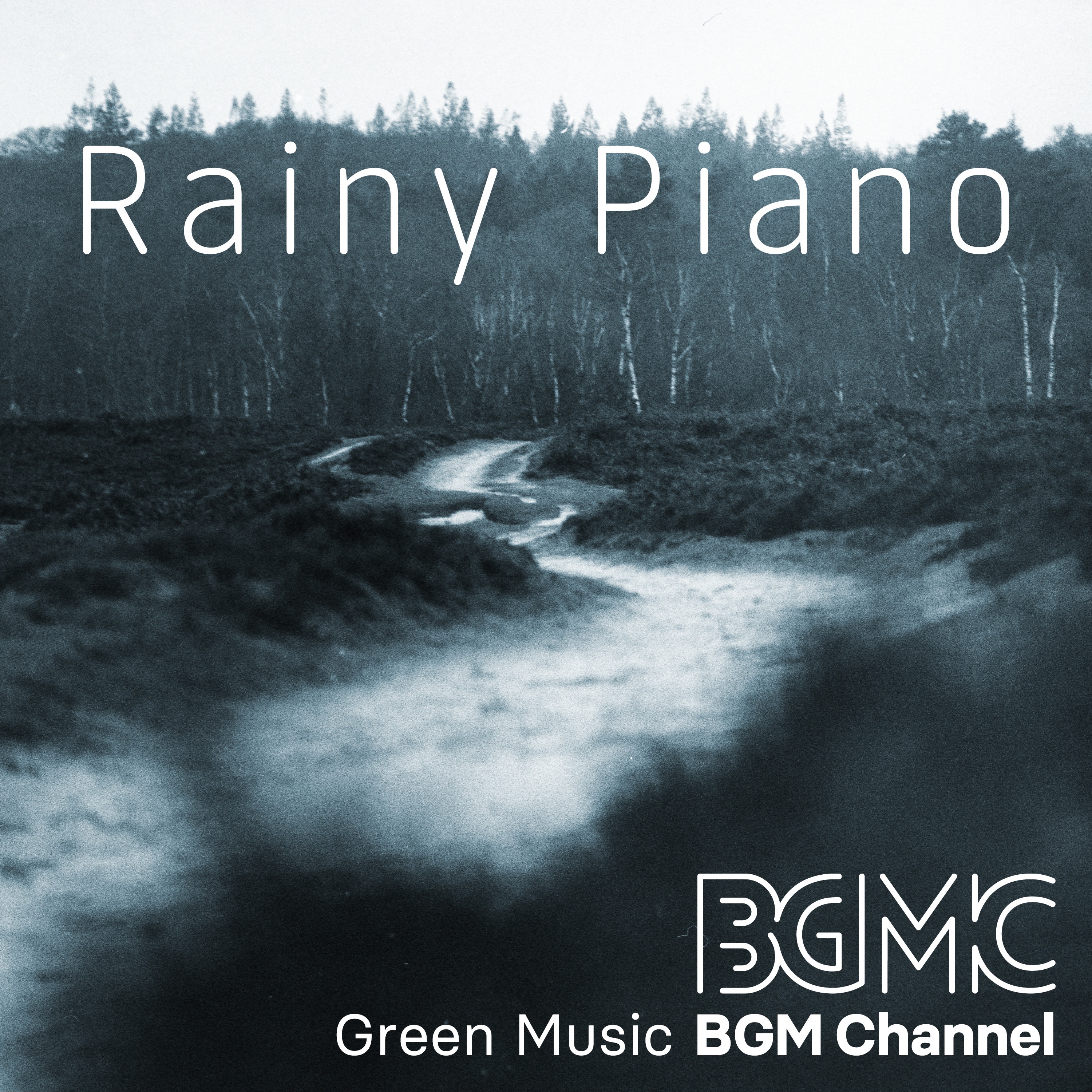 Rainy Piano album cover