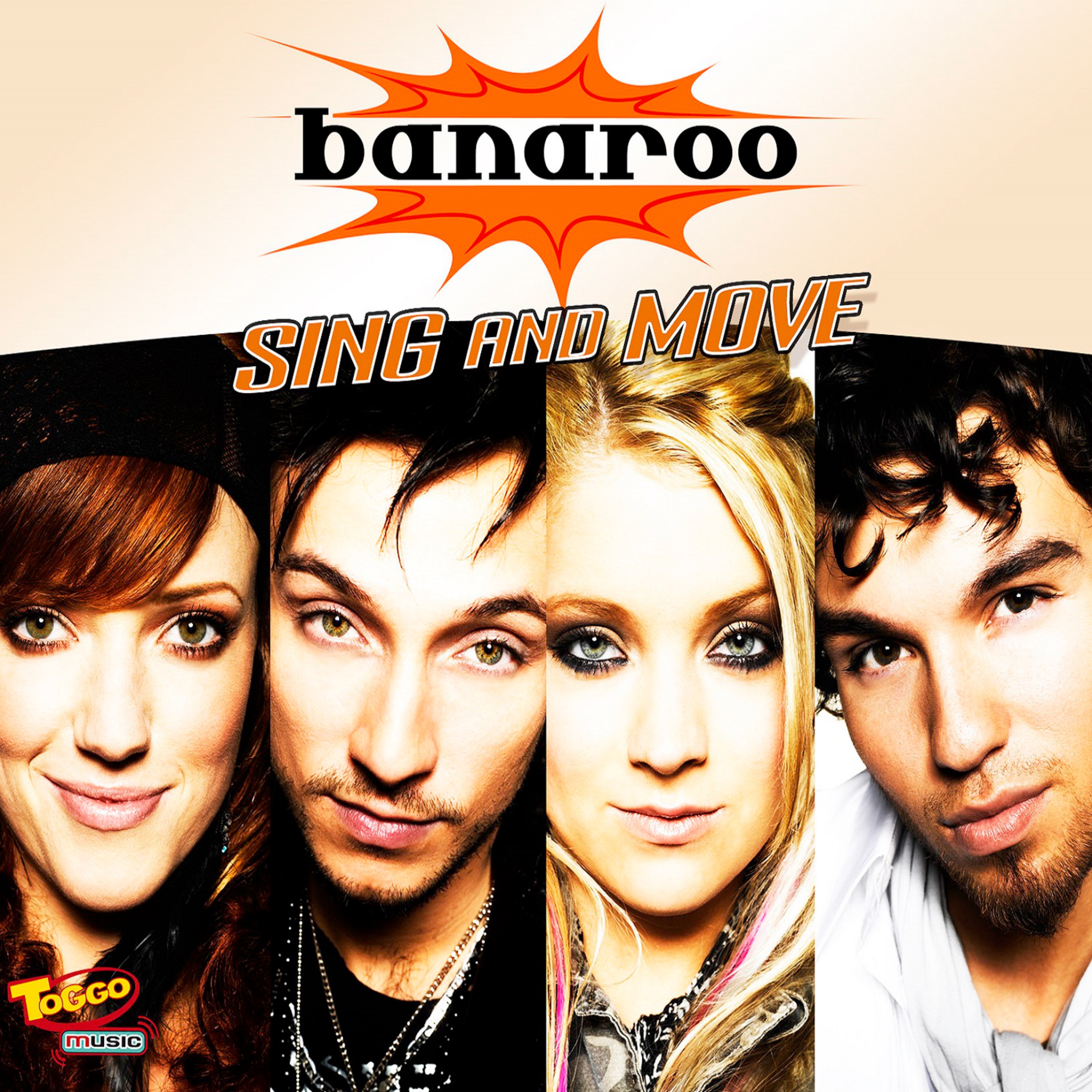 Sing and Move - Single album cover
