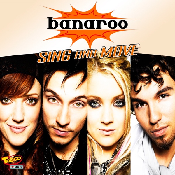 Sing and Move - Single album cover