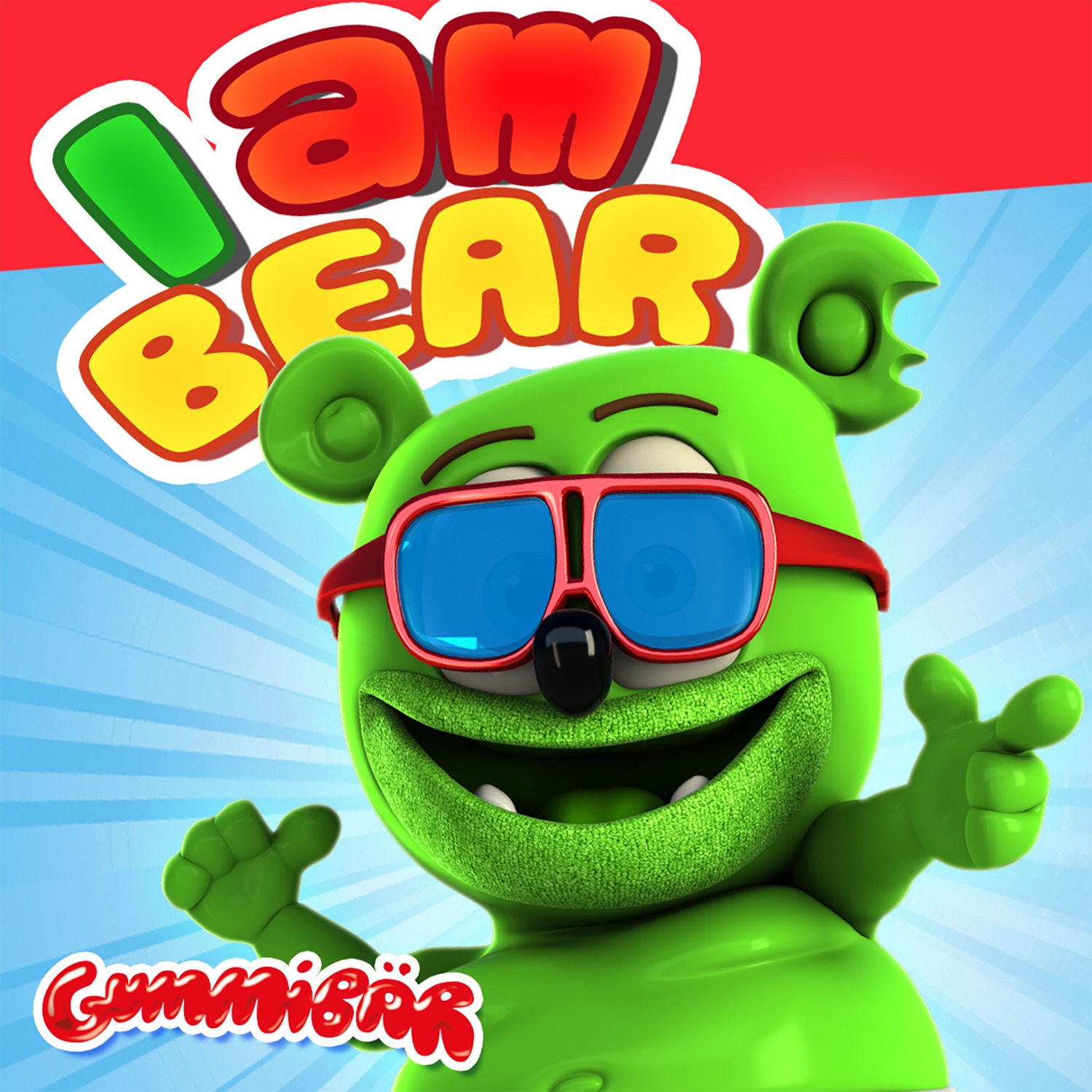 I Am Bear - Single album cover