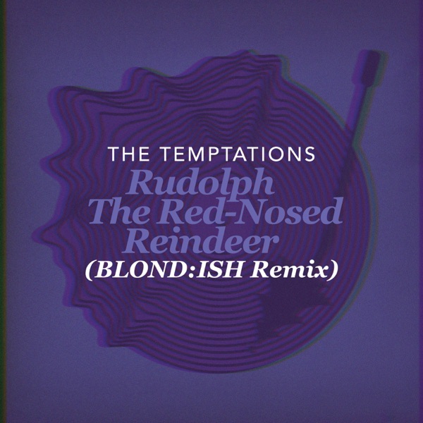 Rudolph The Red-Nosed Reindeer - Single album cover