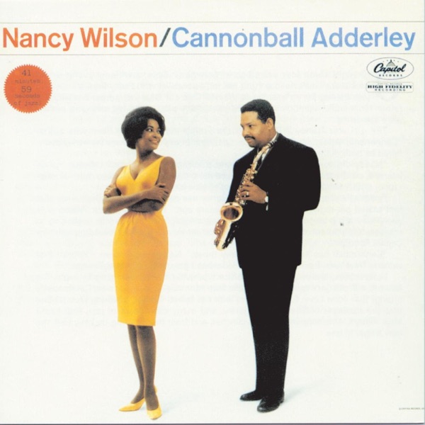 Nancy Wilson & Cannonball Adderley album cover