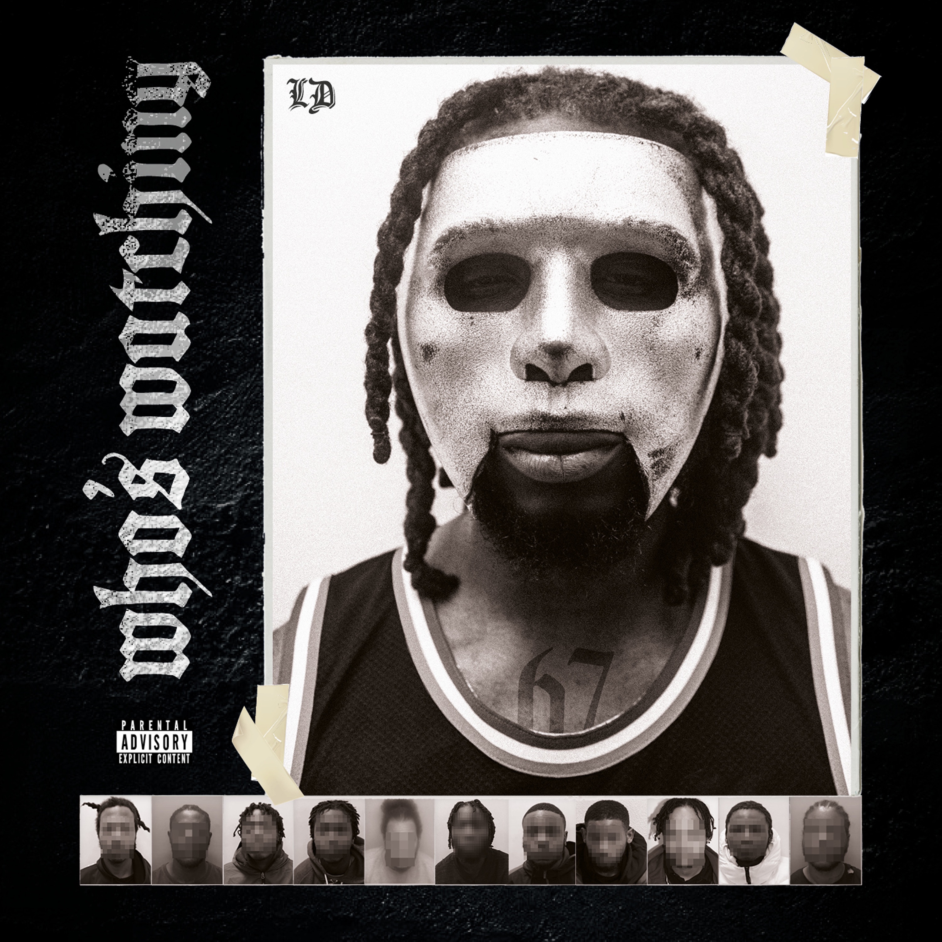 Who's Watching album cover