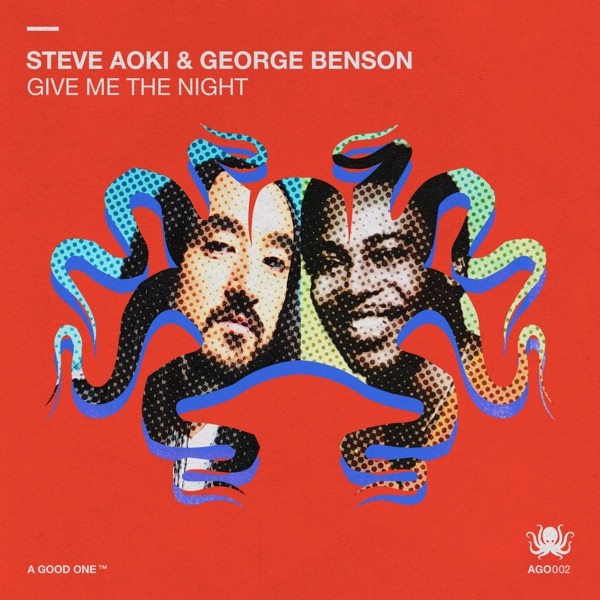 Give Me The Night - Single album cover