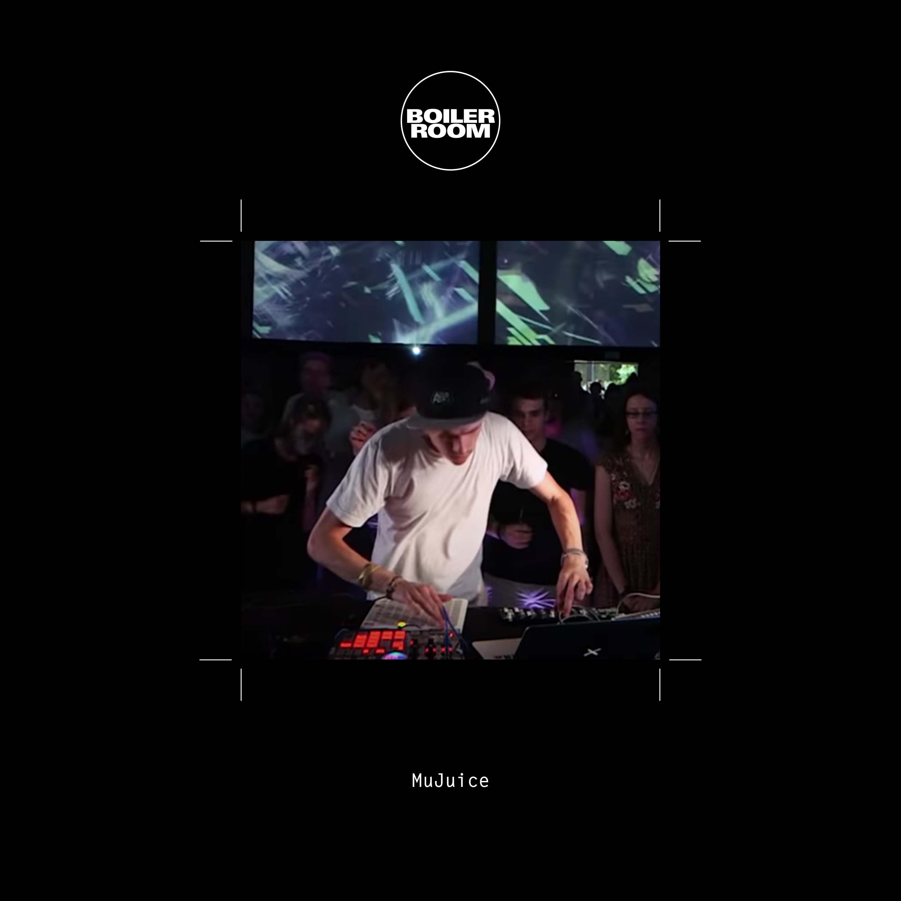 Boiler Room: Mujuice in Moscow, Jul 17, 2014 (DJ Mix) album cover