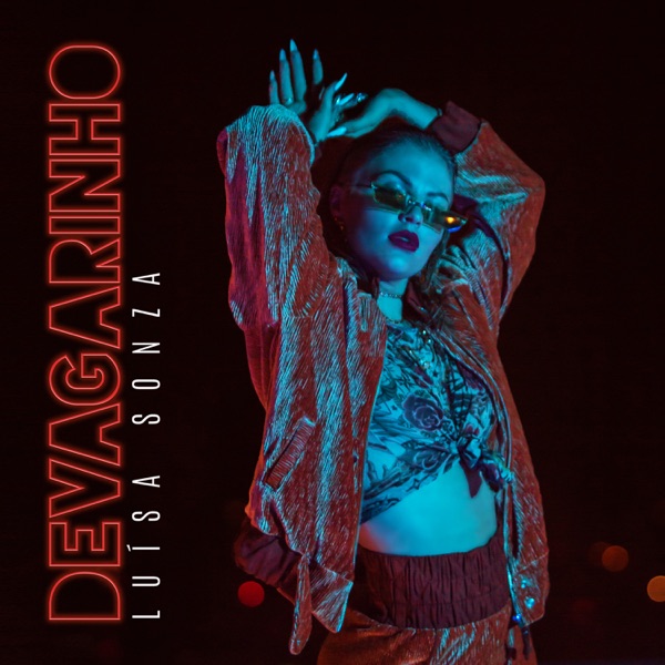 Devagarinho - Single album cover