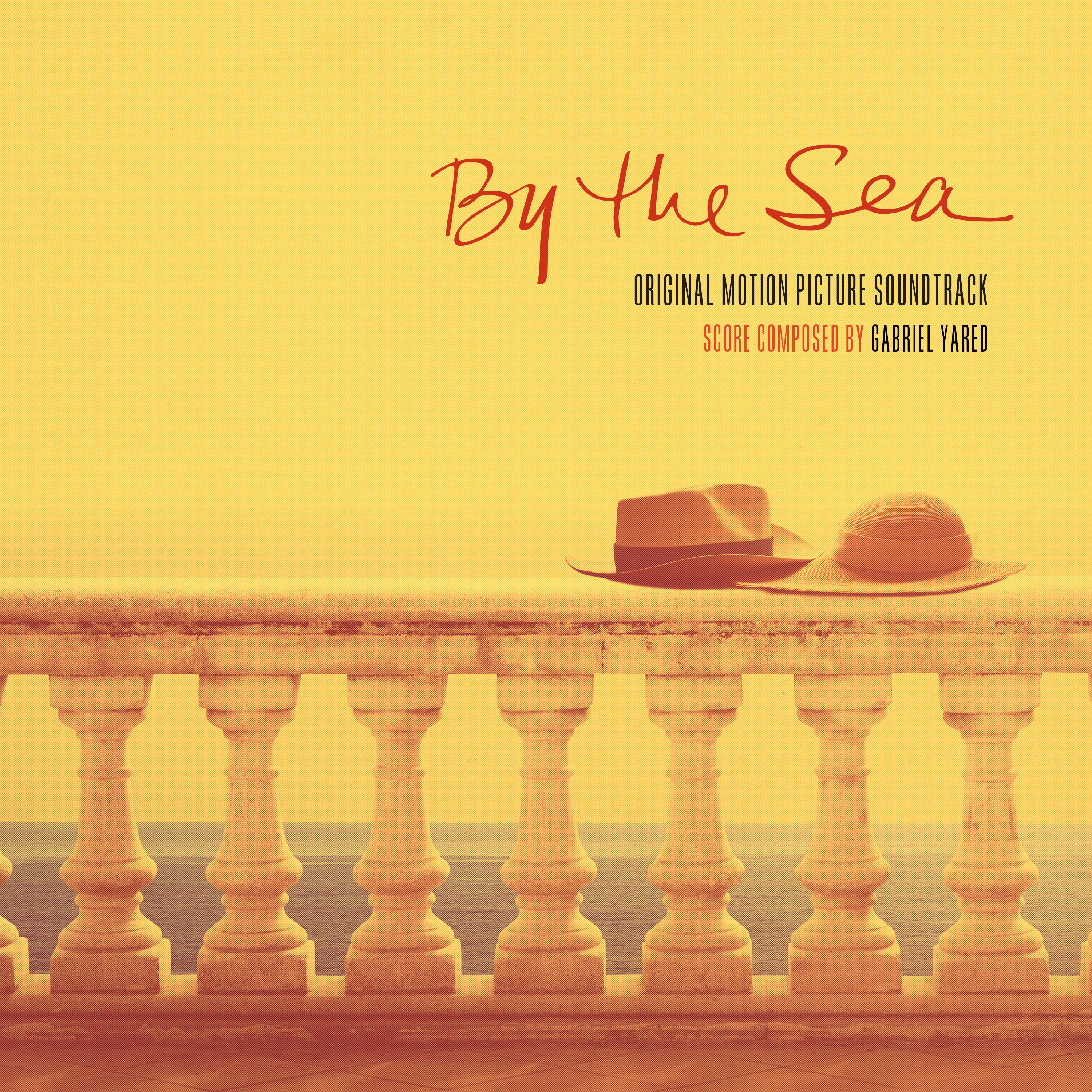 By the Sea (Original Motion Picture Soundtrack) album cover