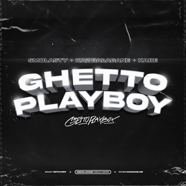 Ghetto Playboy - Single album cover