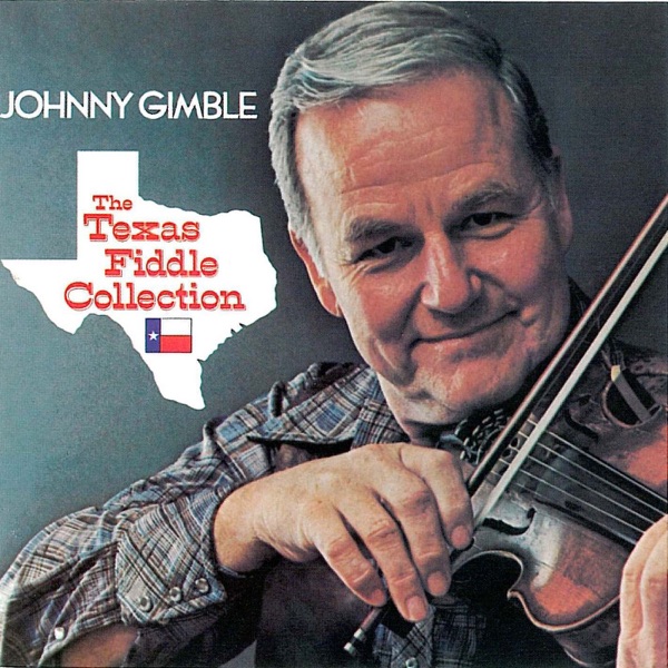 The Texas Fiddle Collection album cover