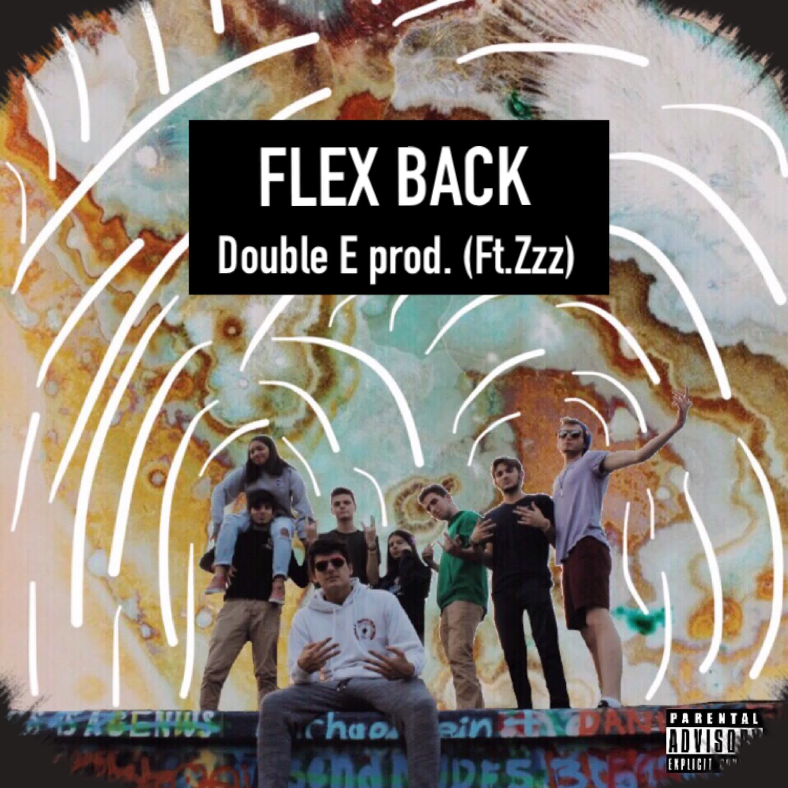 Flex Back (feat. Zzz) - Single album cover