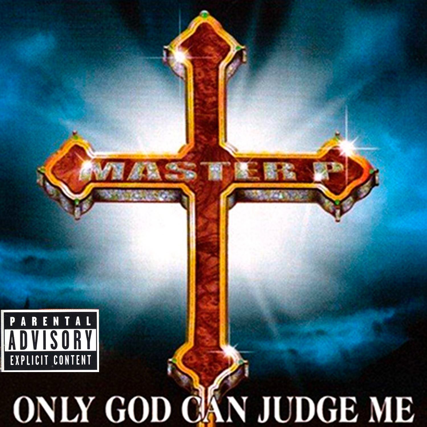 Only God Can Judge Me album cover