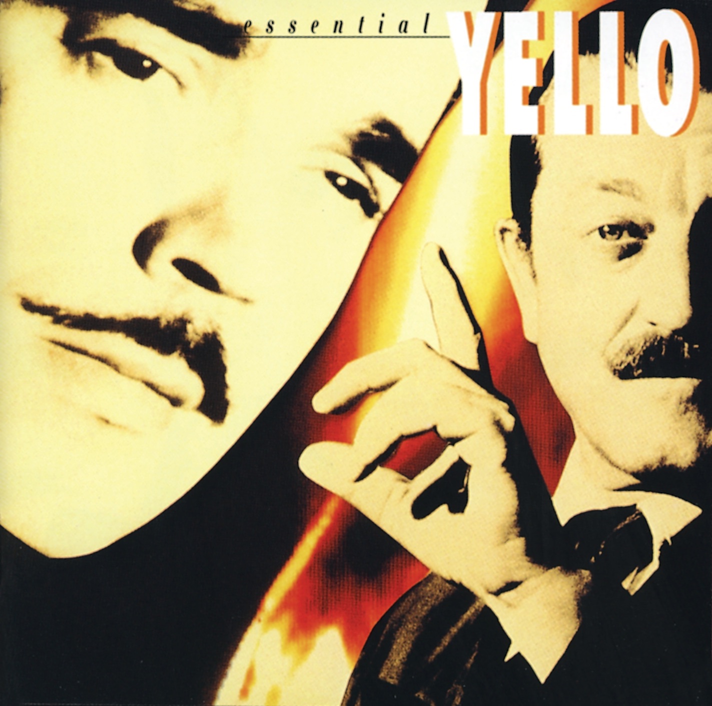 Essential Yello album cover