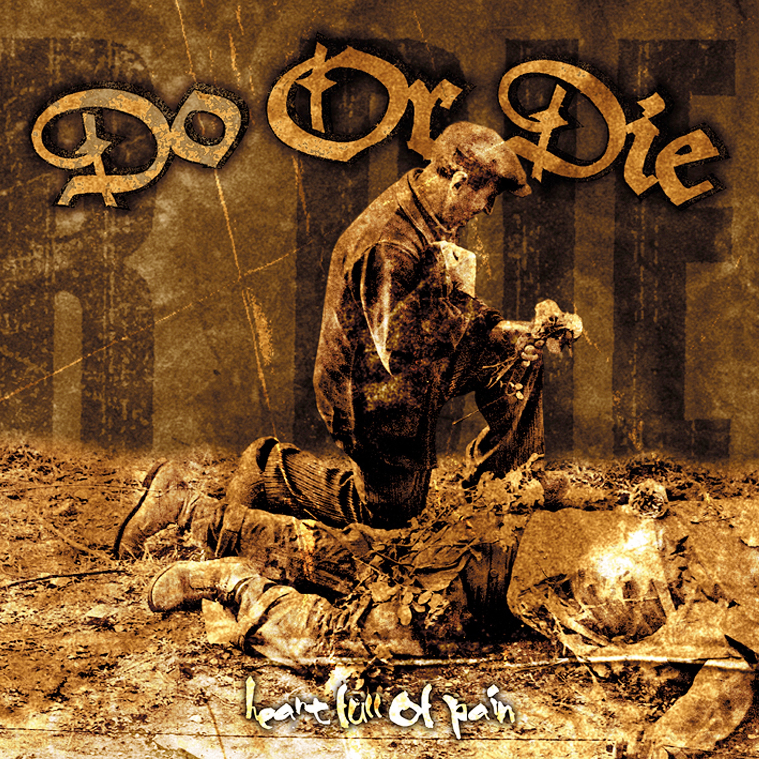 Heart Full of Pain album cover